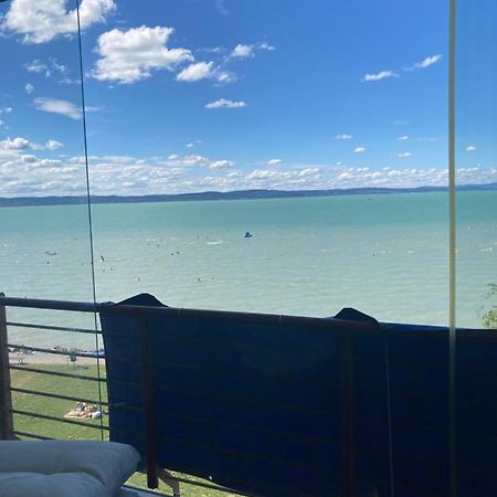 Balaton-Parti Luxus Lakas Apartment Siofok Luaran gambar