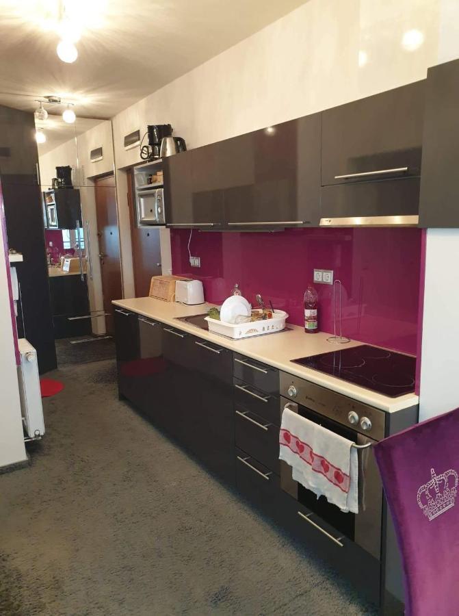 Balaton-Parti Luxus Lakas Apartment Siofok Luaran gambar