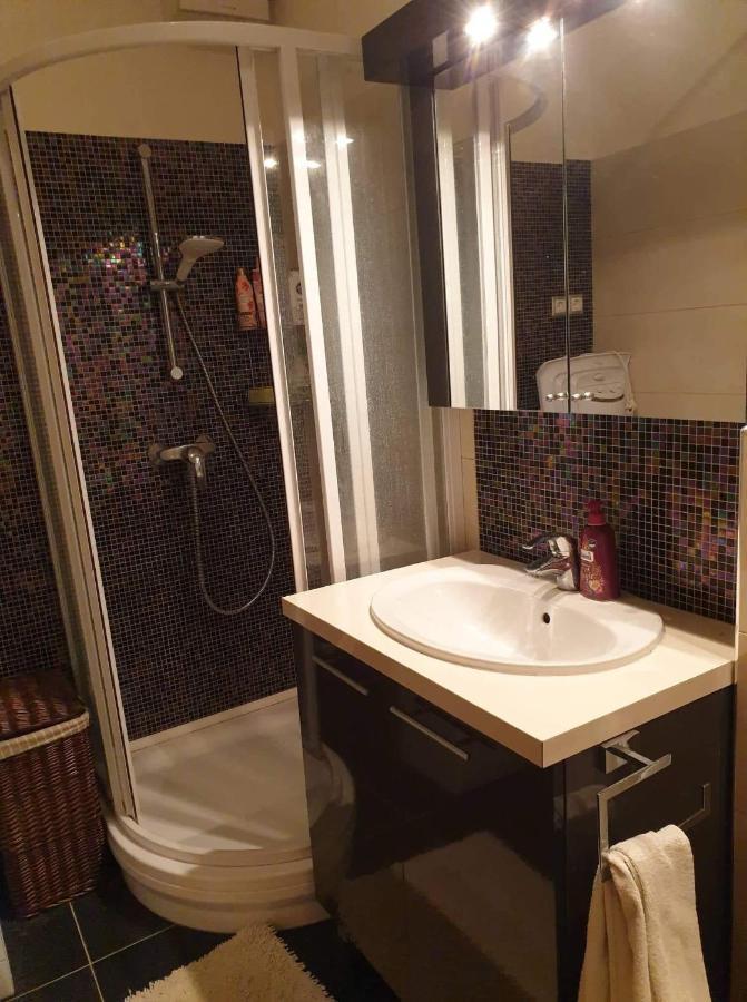 Balaton-Parti Luxus Lakas Apartment Siofok Luaran gambar