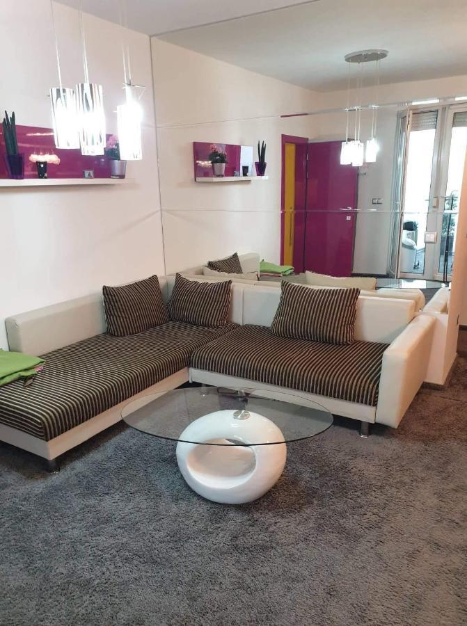 Balaton-Parti Luxus Lakas Apartment Siofok Luaran gambar